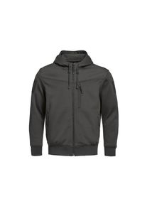 BMW Naples Motorradjacke Herren (anthrazit)