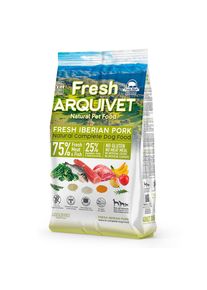 2,5kg Arquivet Fresh porc ibérique nourriture sèche pour chiens
