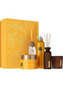 Rituals The Ritual Of Mehr Conjunto de oferta grande Espuma Banho Female