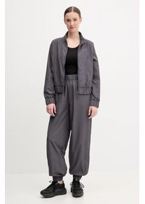 EA7 Emporio Armani trening femei, culoarea gri, AF12948.7W000118