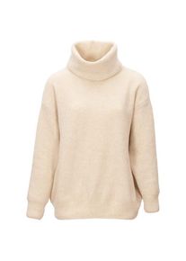 Sätila Sätila Womens Surteby Polo Sweater Wollen trui Dames (L |beige)