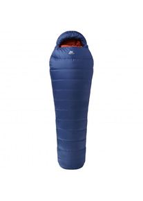 Mountain Equipment Classic Eco 300 Down sleeping bag (Regular - Body Size: 185 cm, dusk)