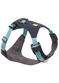 Ruffwear Hi & Light Harness Dog harness (XS, basalt gray)