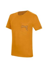 Wild Country Session 3 T-shirt Heren (XL |oranje)