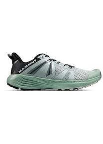 Mammut Saentis Trailrunning Low Trail running shoes Men (48 2/3, grey)