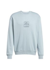 adidas terrex Wild Crew Trui Heren (XL |grijs)