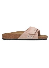 Birkenstock Womens Oita Suede Leather Sandalen Dames (37 - Narrow |bruin)