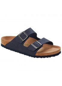 Birkenstock Arizona SYN Vegan Sandalen Heren (40 - Regular |blauw)