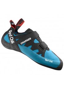 Red Chili Charger Climbing shoes (4,5, blue)