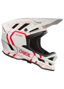 O Neal O'Neal Blade Polyacrylite Helmet Strike Bike helmet (S - 55/56 cm, grey)