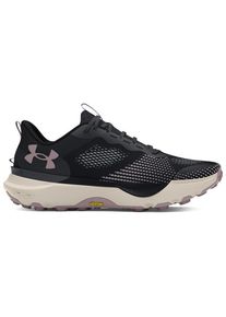 Under Armour Infinite Pro Trail Trail running shoes (M7,5/W9, grey/black)