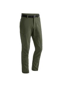 Maier Sports Torid Slim Walking trousers Men (54 - Regular, olive)
