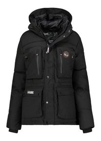 Canadian Peak Parka zwart - 72% | Maat: XXL |