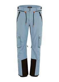 Chiemsee Ski-/snowboardbroek lichtblauw - 63% | Maat: 52 |