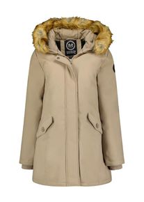 Maison Montaigne Parka "Dinamai" beige - 80% | Maat: XXL |