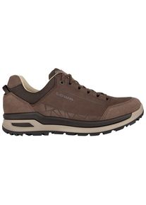 Lowa Bellagio LL Lo Multisport shoes Men (9,5, brown)