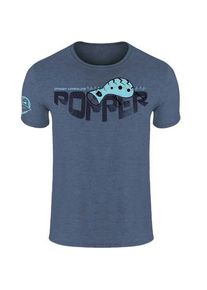 Hotspot Design T-shirt POPPER - Size XL
