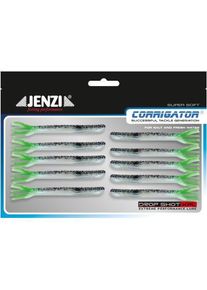 Jenzi Drop Shot Fire Wiggler 8,5 cm Farbe S