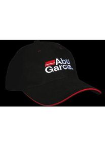 Abu Garcia BLACK BASEBALL CAP