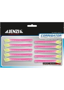 Jenzi Drop Shot Fire Wiggler 8,5 cm Farbe H