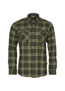 Pinewood Prestwick Exclusive Shirt D.Green/Green 4XL