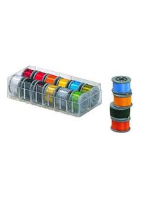 Jenzi Fliegenbinde Dispenser- Box/ Floss