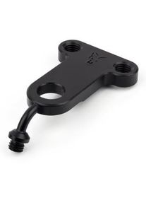 Fox Black Label adjustable hockey stick plate