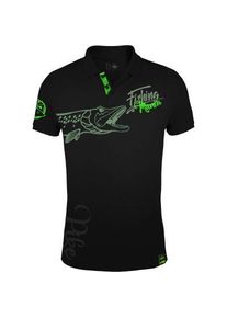 Hotspot Design Polo Fishing Mania Pike size M