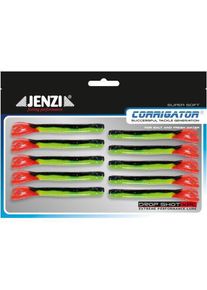 Jenzi Drop Shot Fire Wiggler 8,5 cm Farbe F