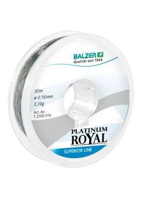 Balzer Platinum Royal 150m 0,25mm