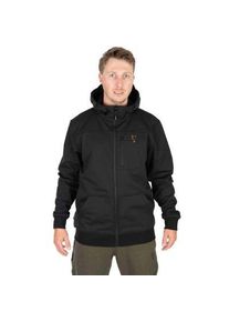 Fox Collection Soft Shell Jkt Black / Orange 3XL