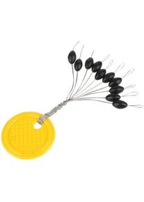 Mikado Stopper - Gummi - Trout Campione - Größe Xl
