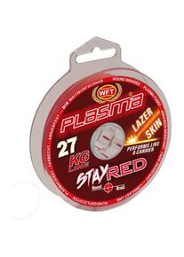 WFT Plasma Stay Red Lazer Skin 300m 18KG 0,14