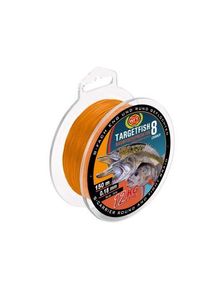 WFT TF8 Raubfisch orange 150m 13KG 0,18