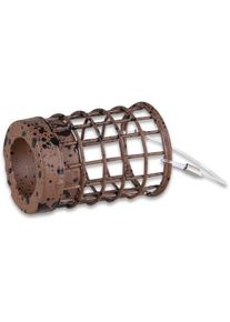 MS Range Open End Feeder 20g brown