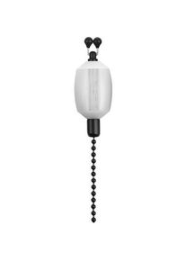 Fox Black Label Dumpy Bobbins White