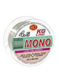 WFT KG Mono green 150m 0,28