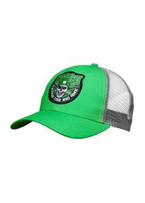 Madcat Skull Baseball Cap One Size Fits All