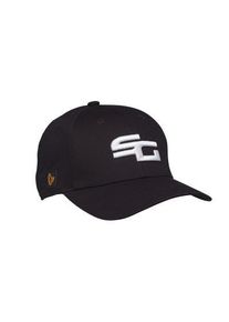 Savage Gear Sg Baseball Cap One Size Black Ink