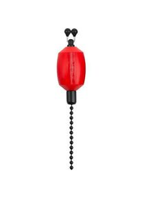 Fox Black Label Dumpy Bobbins Red