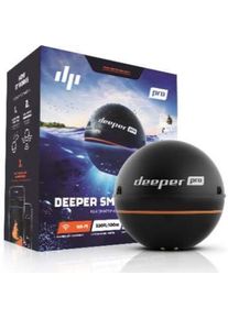 DEEPER Smart Sonar Pro, WIFI