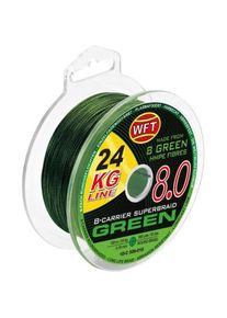 WFT KG 8.0 green 150m 24KG 0,18