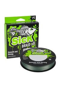 Berkley Sick Braid Moss Green 0.23 300m