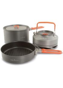 Fox Cookware Medium 3pc Set (non-stick pans)