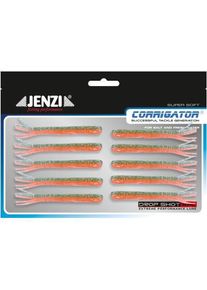 Jenzi Drop Shot Fire Wiggler 8,5 cm Farbe T
