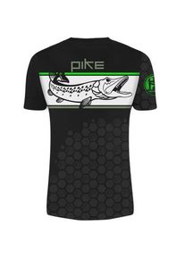 Hotspot Design T-shirt Linear Pike size XL
