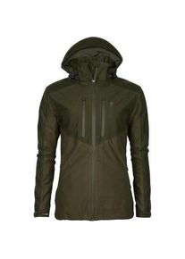 Pinewood Furudal Retriever Active Women Jacket H.Brown/Suede Brown L