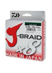 Daiwa J-Braid X8 dark green 0.42mm 46.5kg 300m