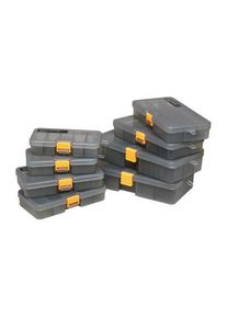 Savage Gear Köderbox 3B Smoke 18.6X10.3X3.4Cm
