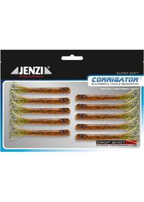Jenzi Drop Shot Fire Wiggler 8,5 cm Farbe A